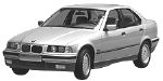 BMW E36 C2948 Fault Code