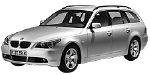 BMW E61 C2948 Fault Code